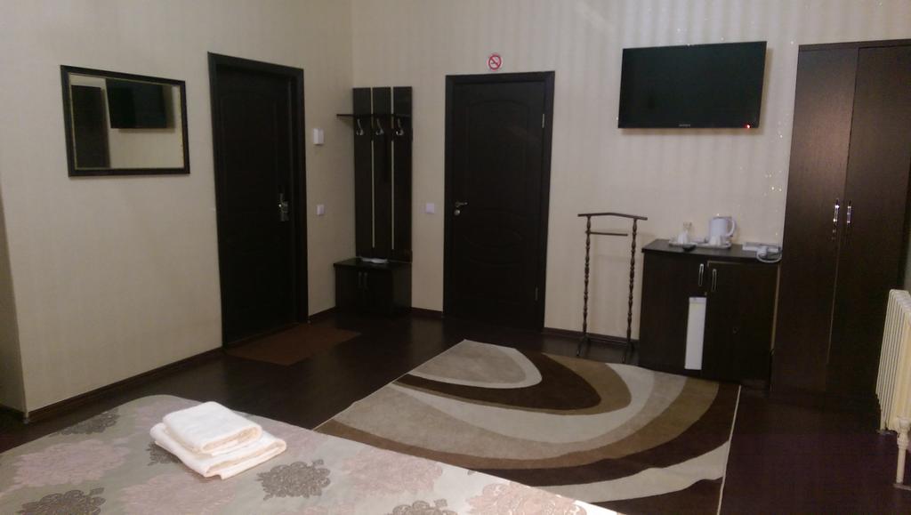 Home Hotel Astana 外观 照片