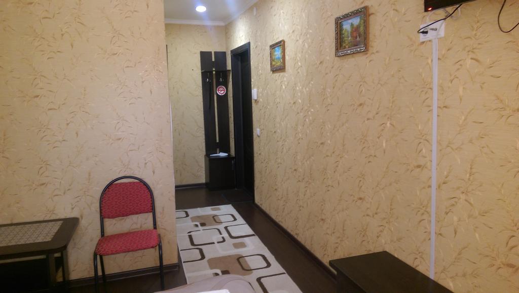 Home Hotel Astana 外观 照片